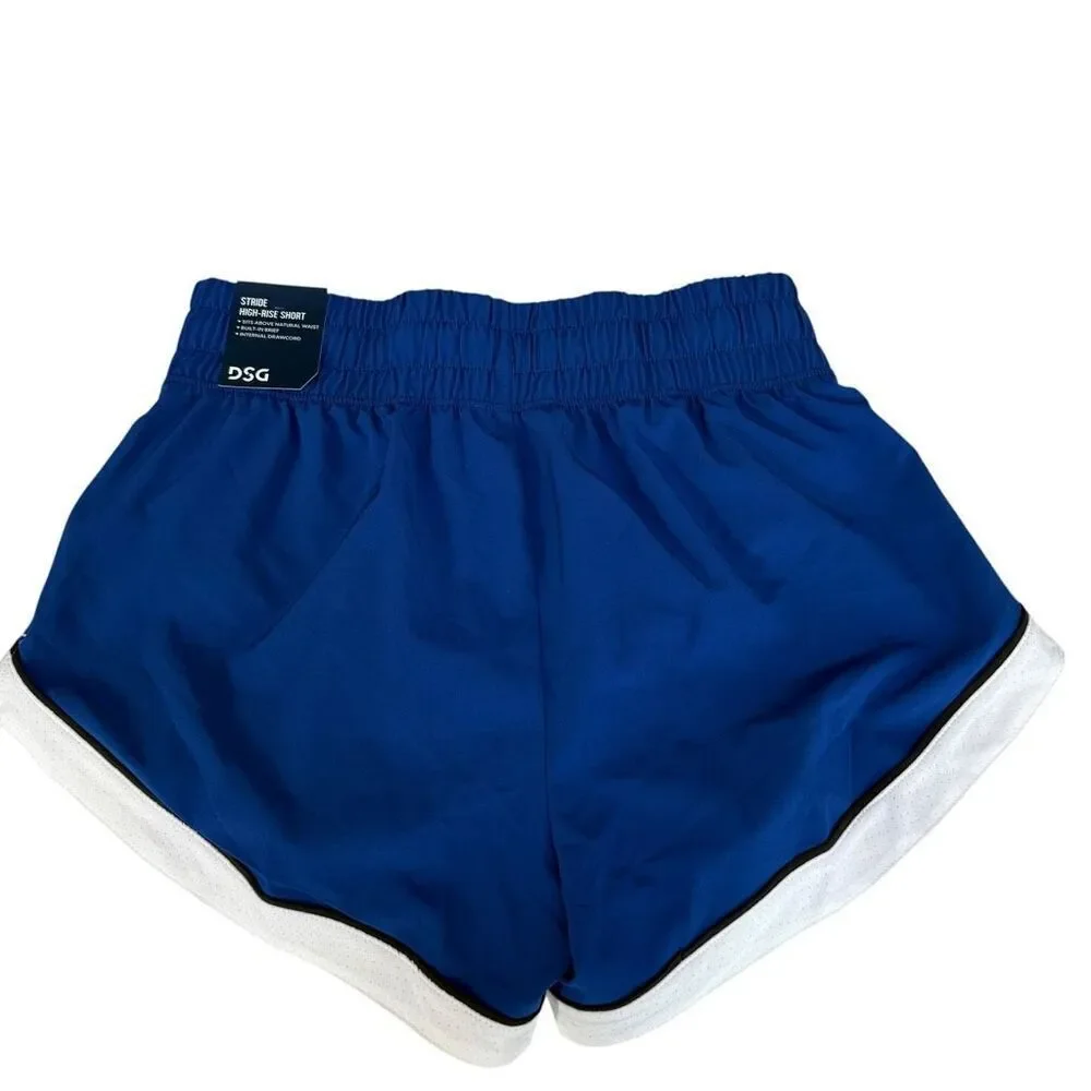 DSG mesh stride